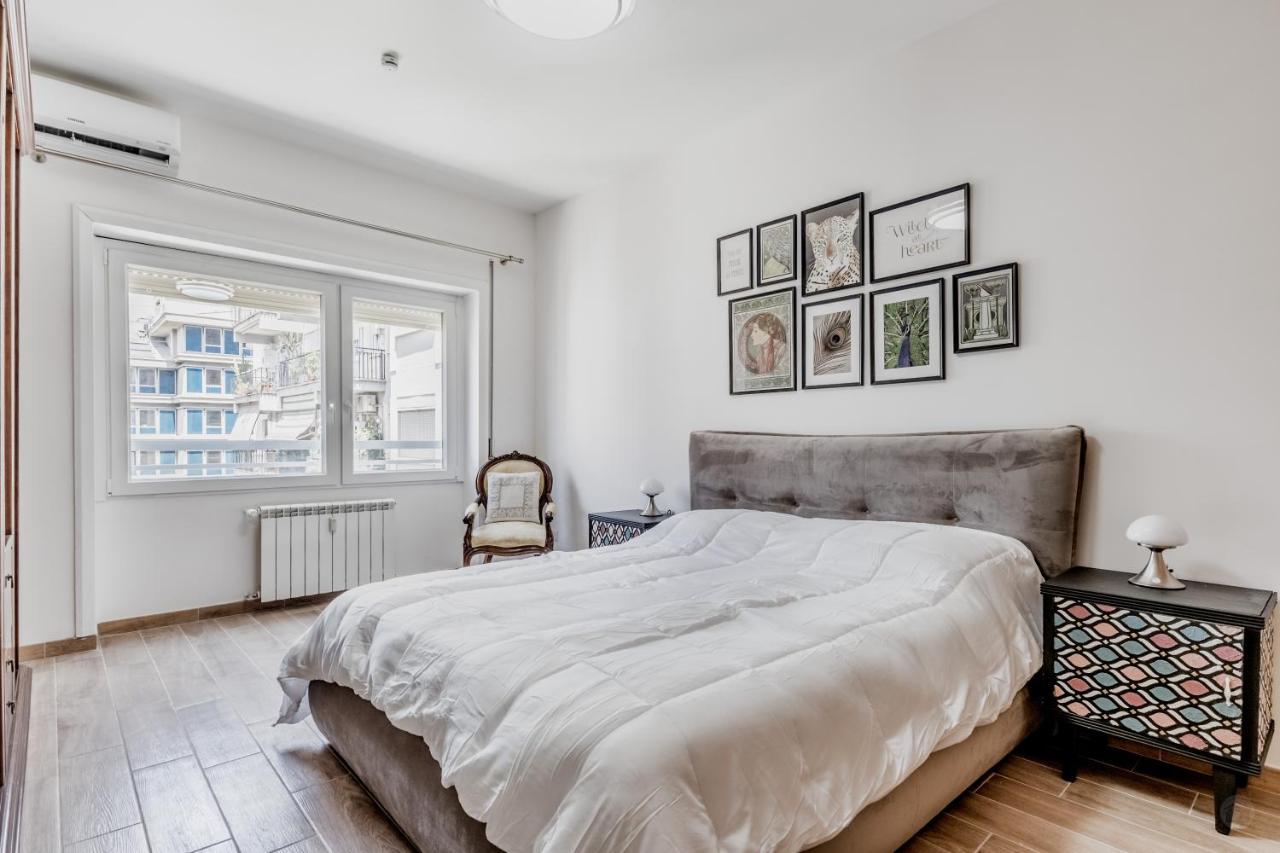 Garbatella Elegant Apartment 罗马 外观 照片