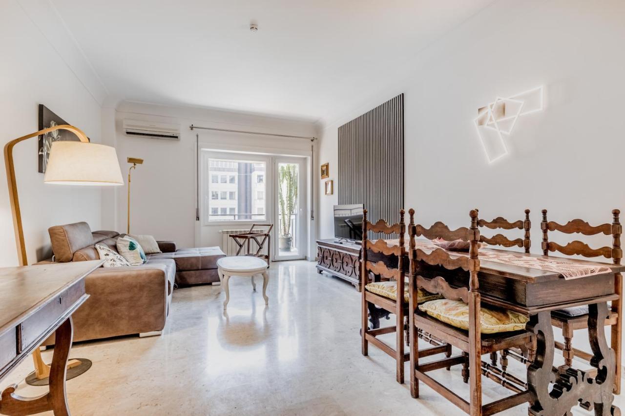 Garbatella Elegant Apartment 罗马 外观 照片