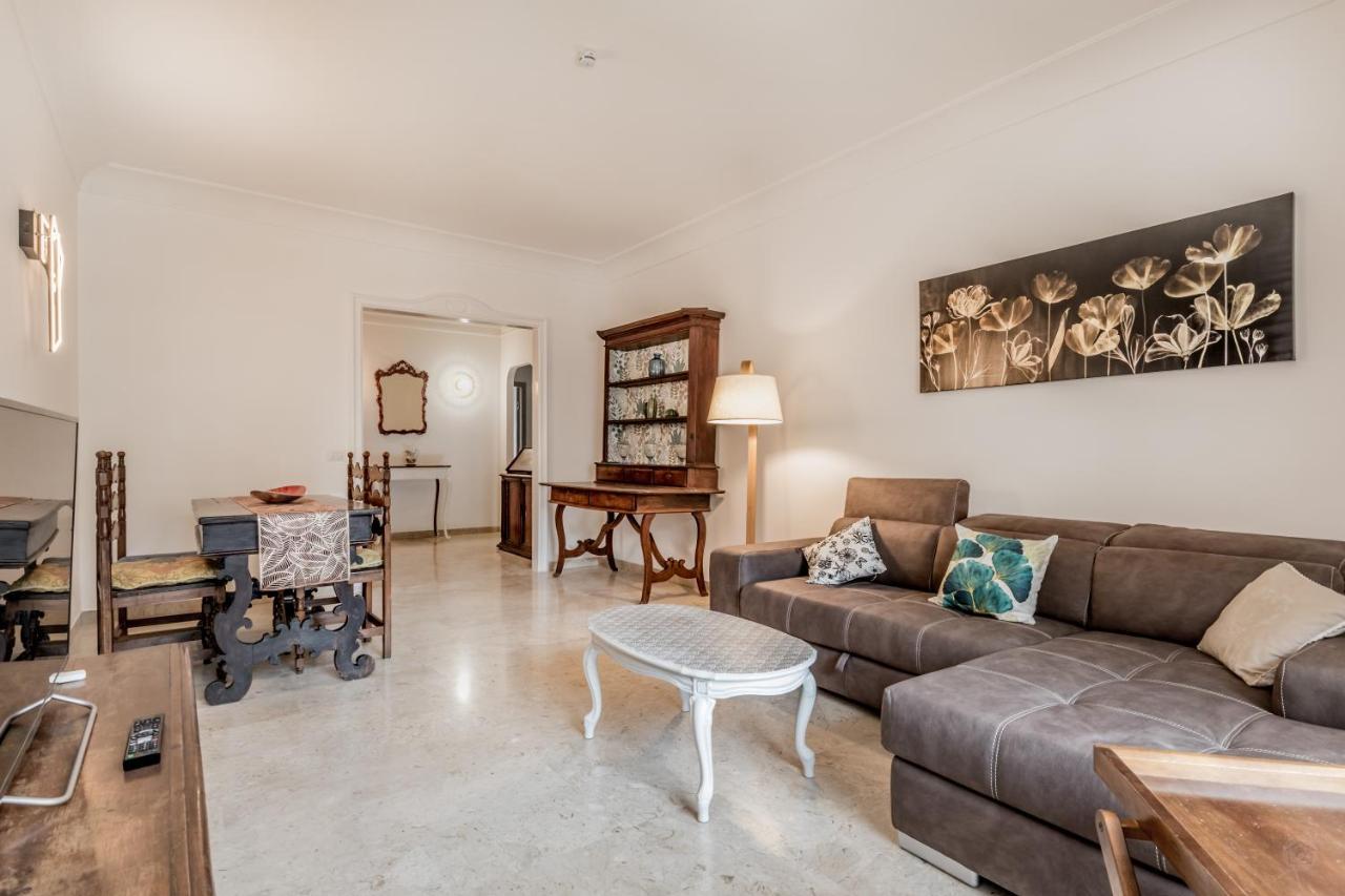 Garbatella Elegant Apartment 罗马 外观 照片
