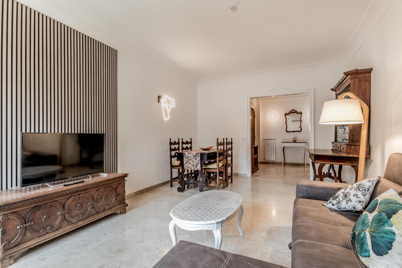 Garbatella Elegant Apartment 罗马 外观 照片