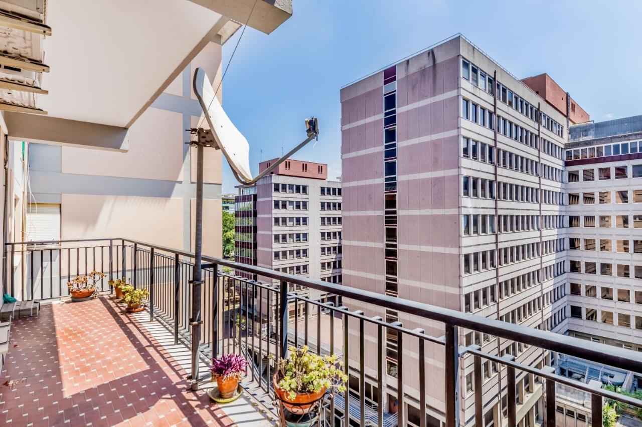 Garbatella Elegant Apartment 罗马 外观 照片