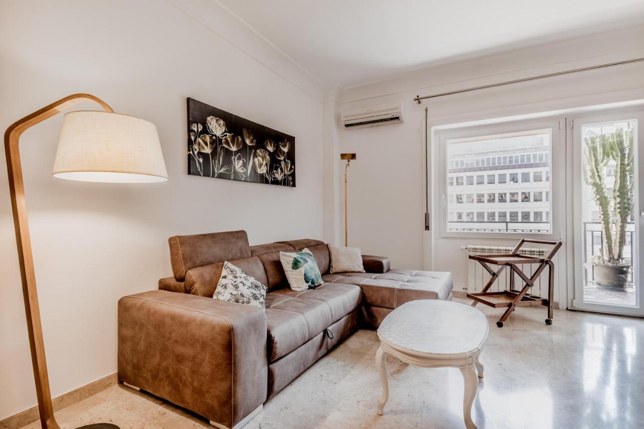 Garbatella Elegant Apartment 罗马 外观 照片