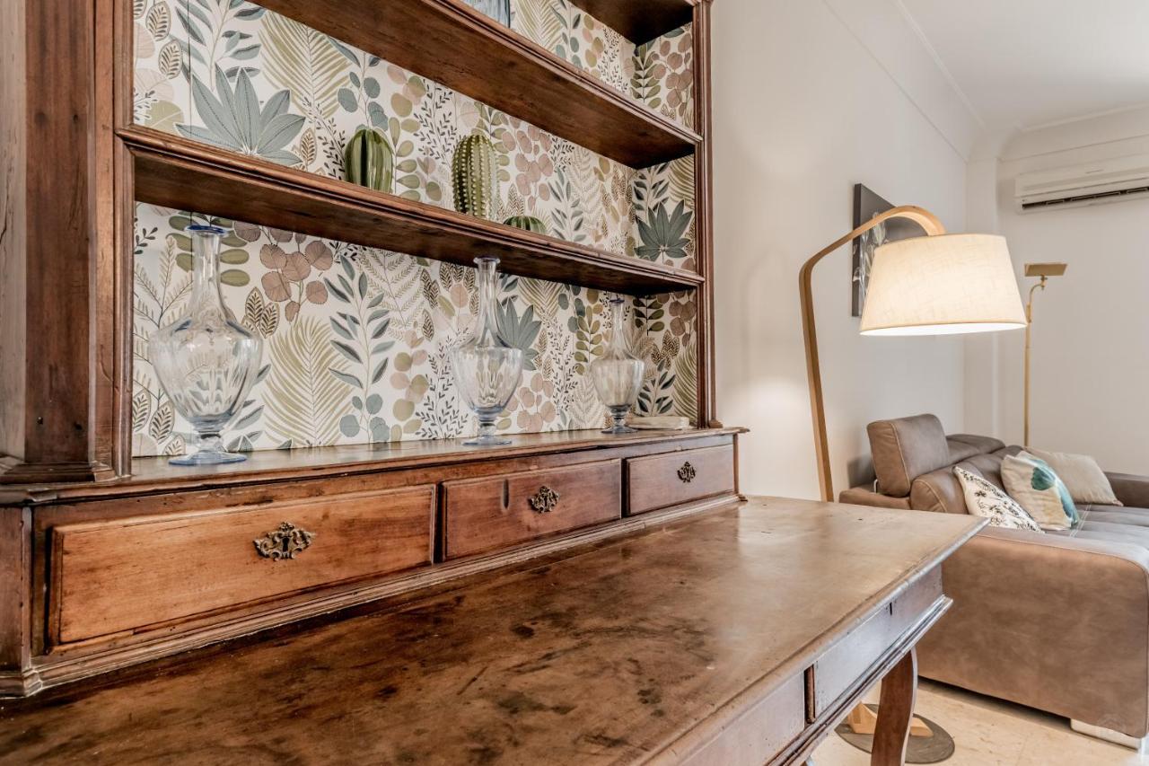 Garbatella Elegant Apartment 罗马 外观 照片