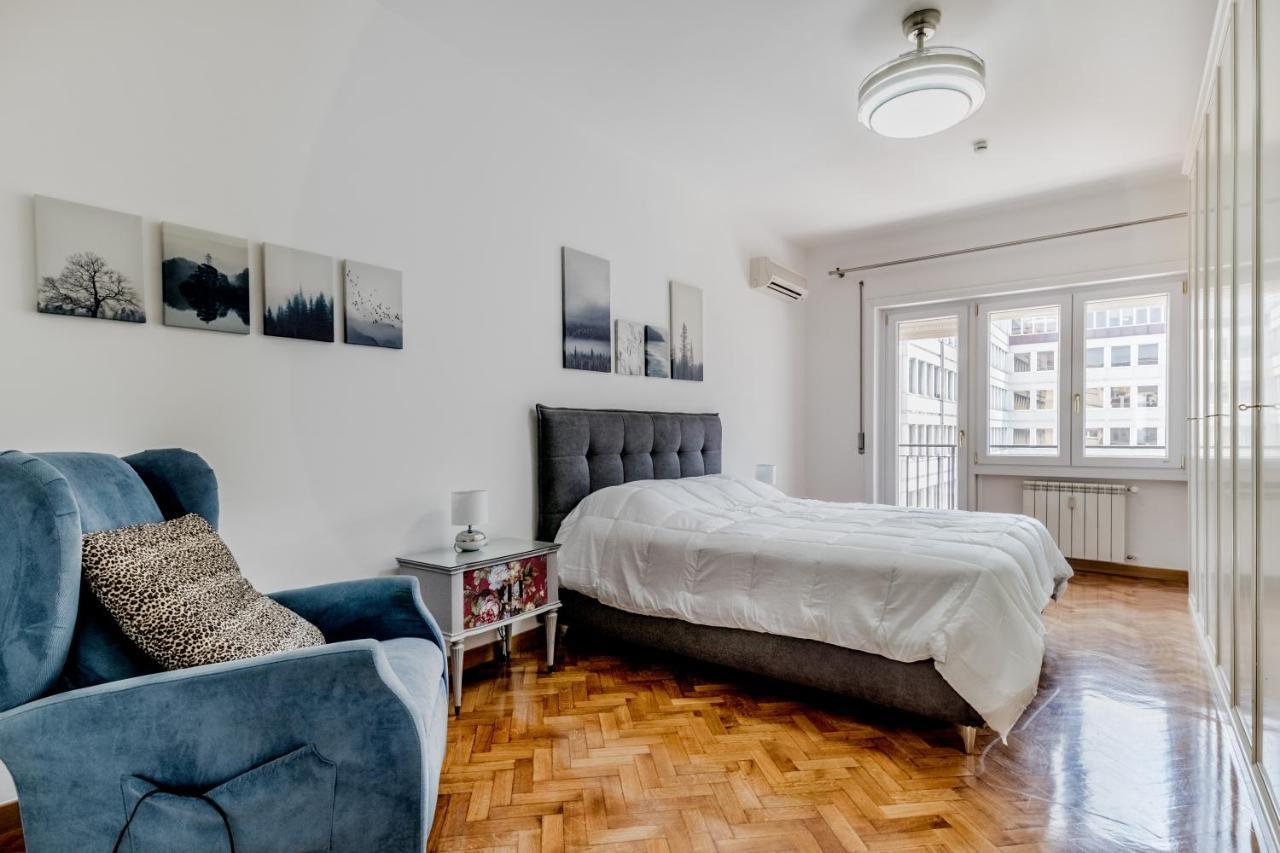 Garbatella Elegant Apartment 罗马 外观 照片