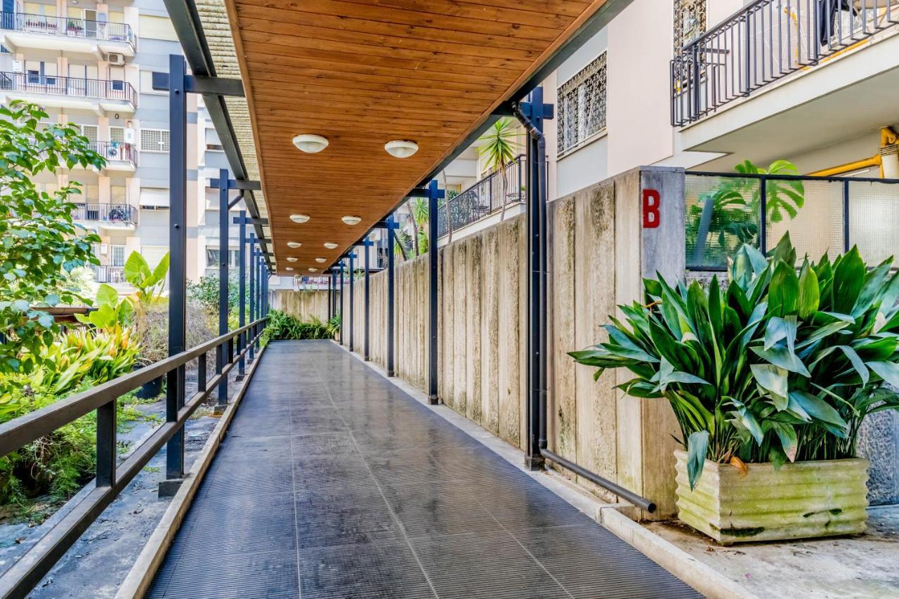 Garbatella Elegant Apartment 罗马 外观 照片