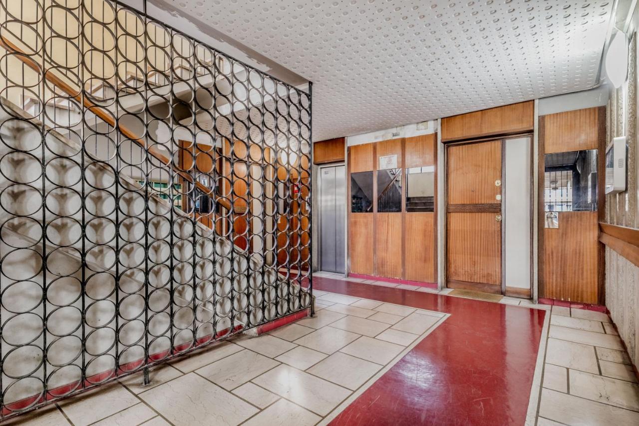 Garbatella Elegant Apartment 罗马 外观 照片