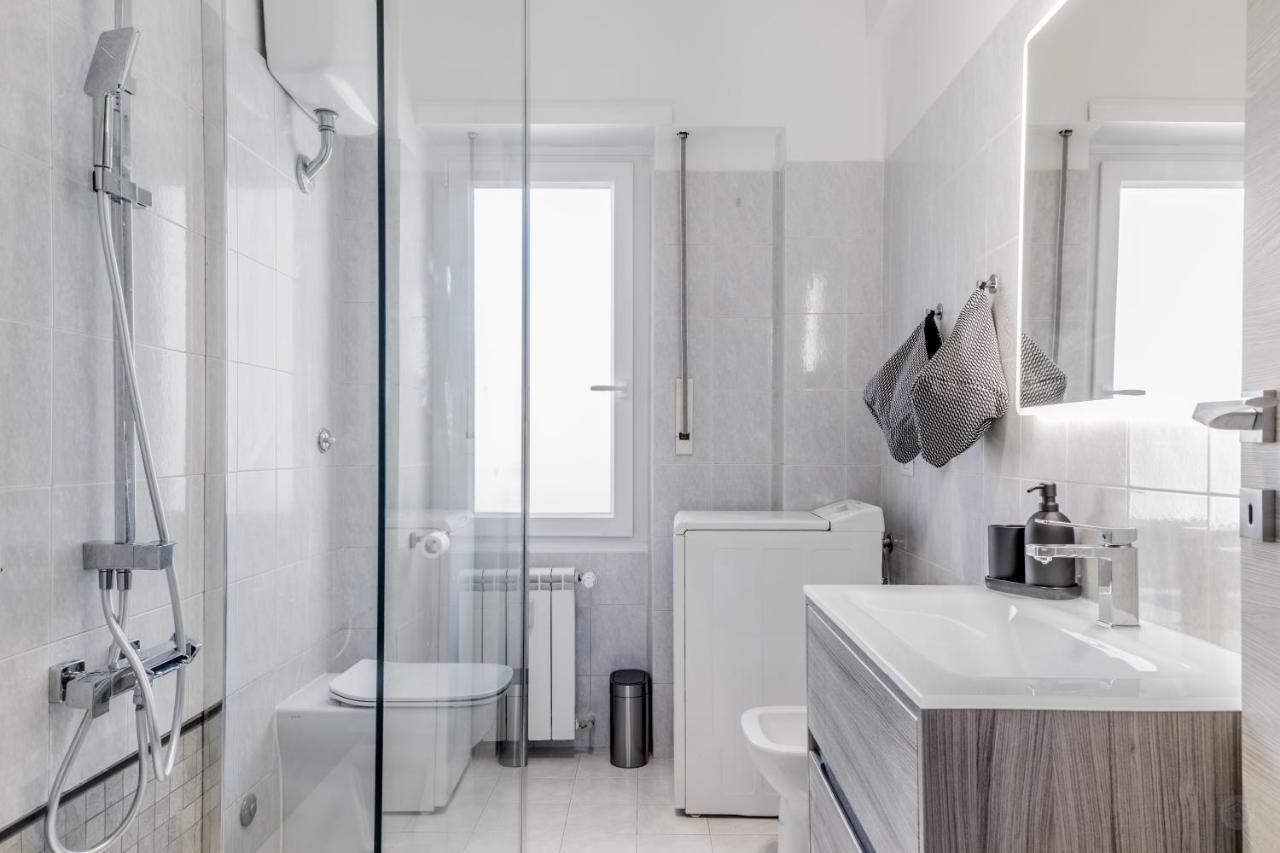 Garbatella Elegant Apartment 罗马 外观 照片