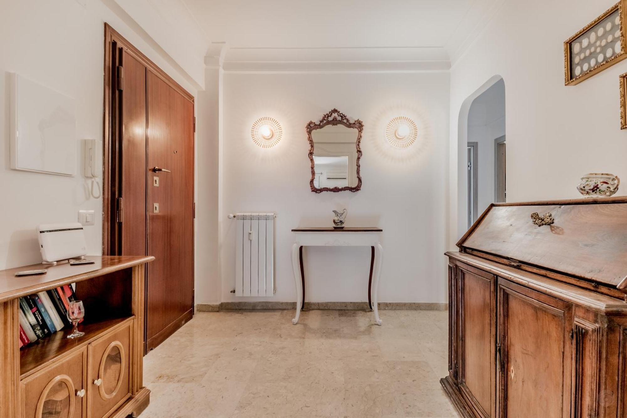 Garbatella Elegant Apartment 罗马 外观 照片