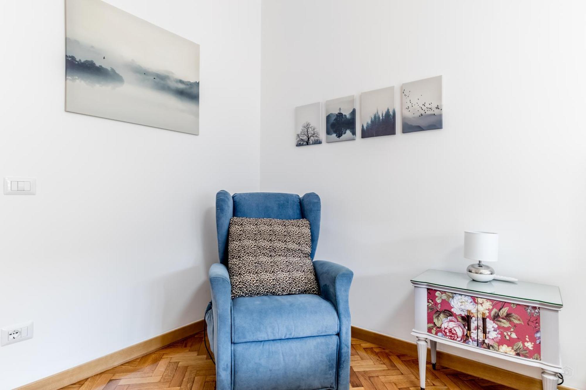 Garbatella Elegant Apartment 罗马 外观 照片