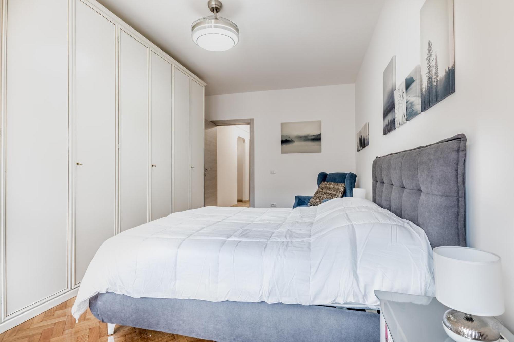 Garbatella Elegant Apartment 罗马 外观 照片