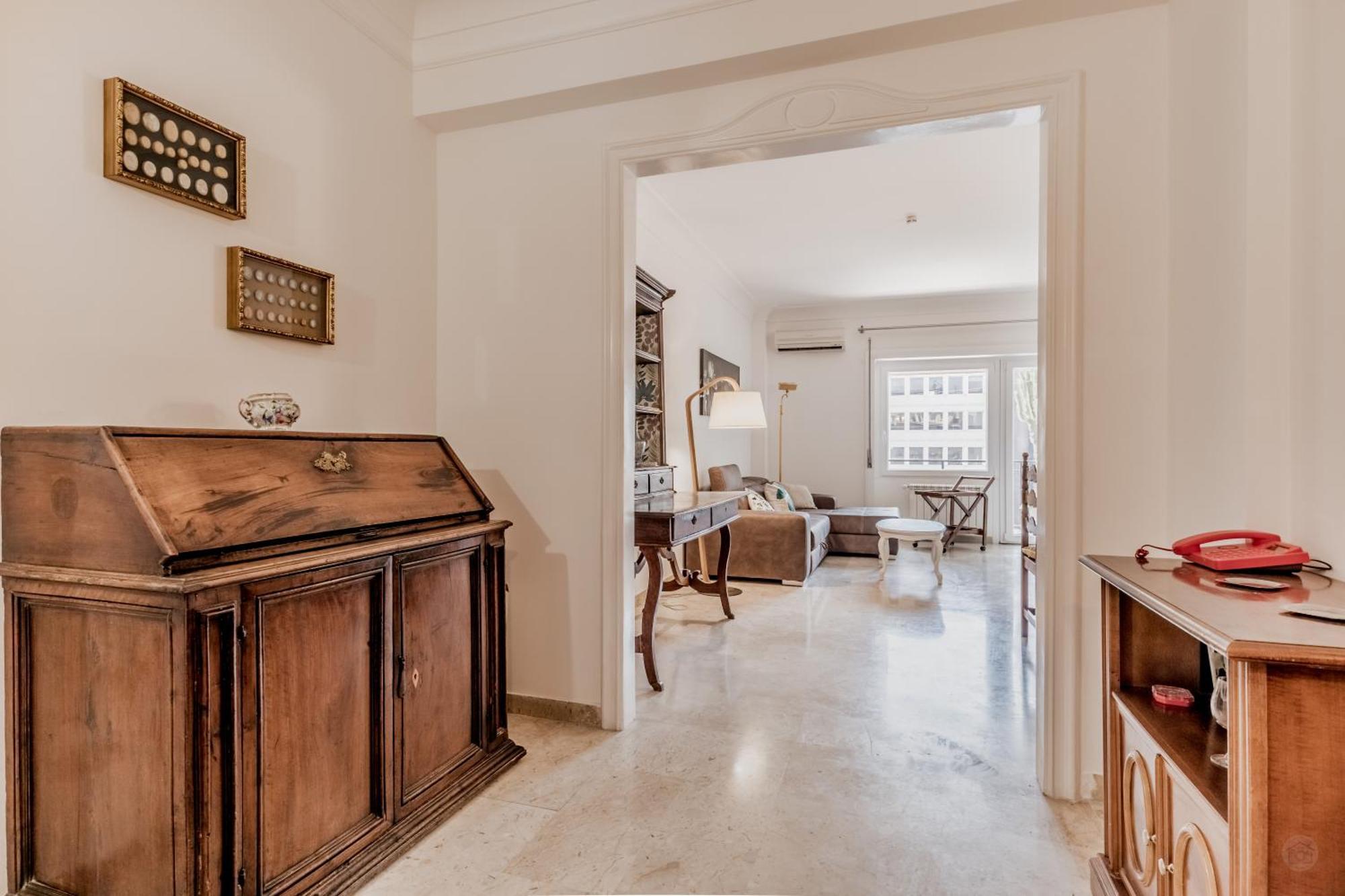 Garbatella Elegant Apartment 罗马 外观 照片