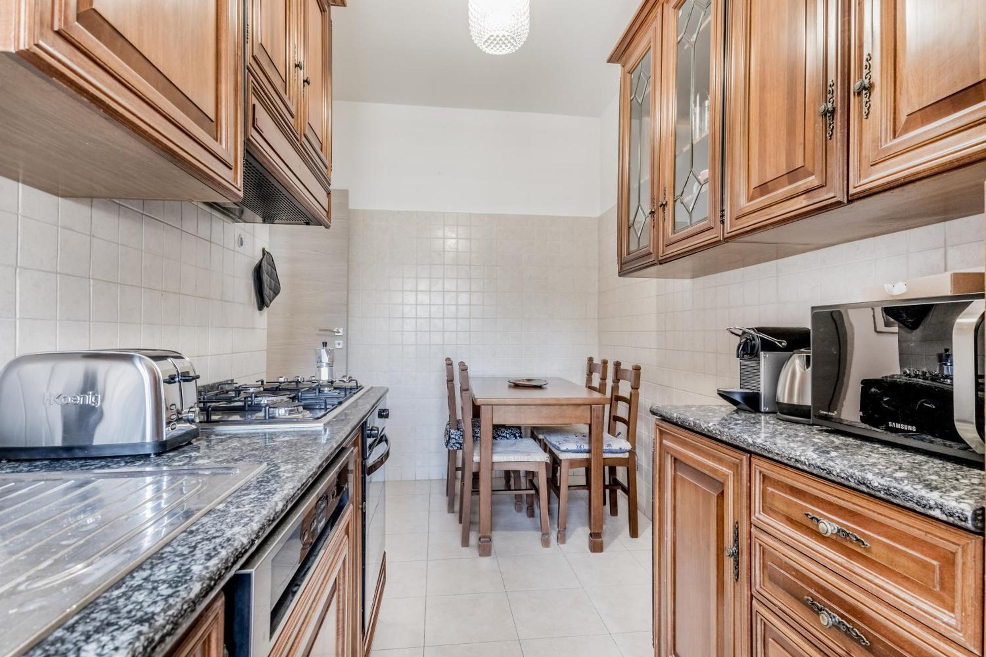 Garbatella Elegant Apartment 罗马 外观 照片