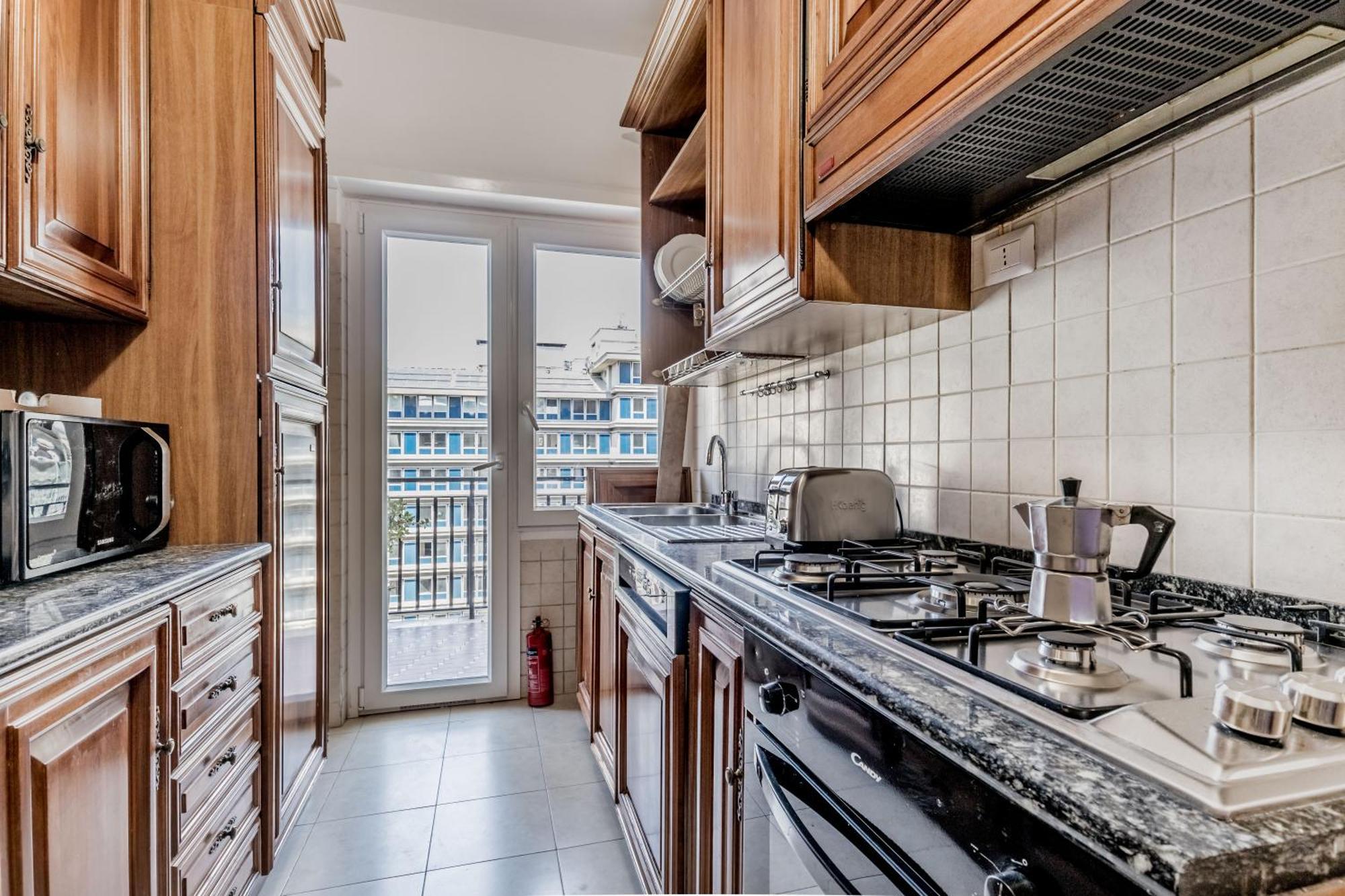 Garbatella Elegant Apartment 罗马 外观 照片