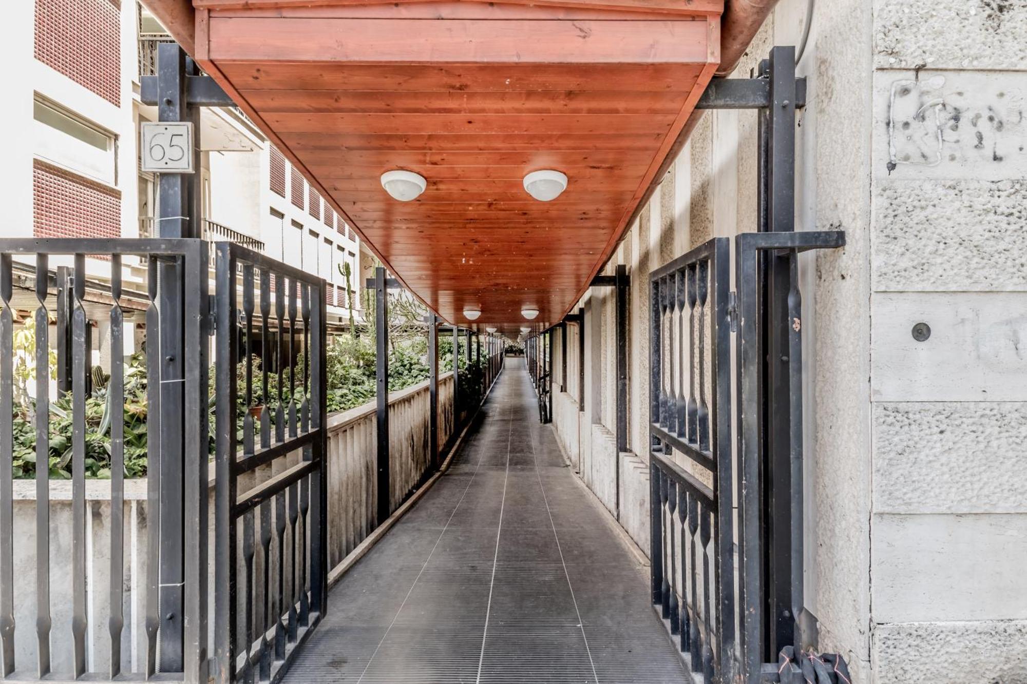 Garbatella Elegant Apartment 罗马 外观 照片