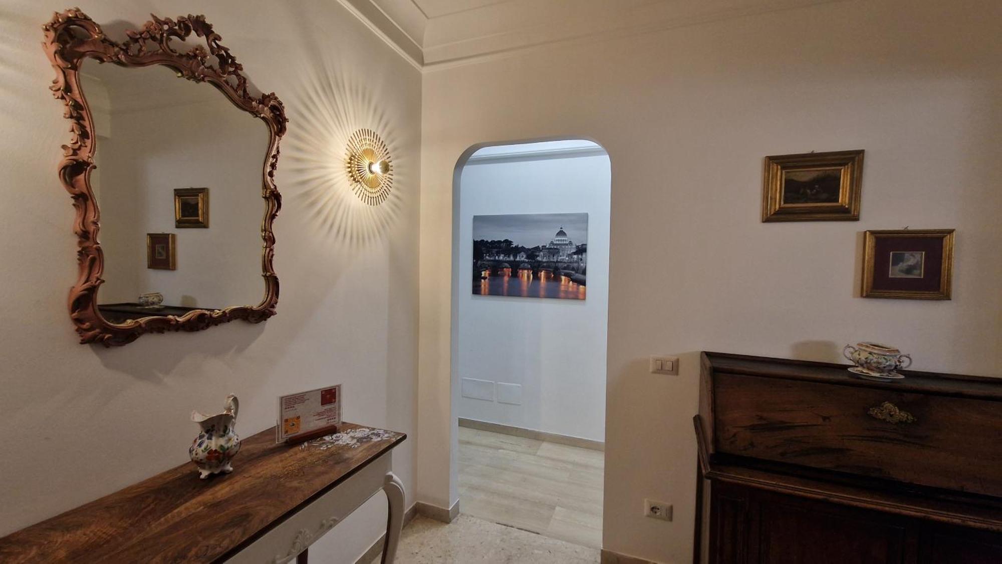 Garbatella Elegant Apartment 罗马 外观 照片