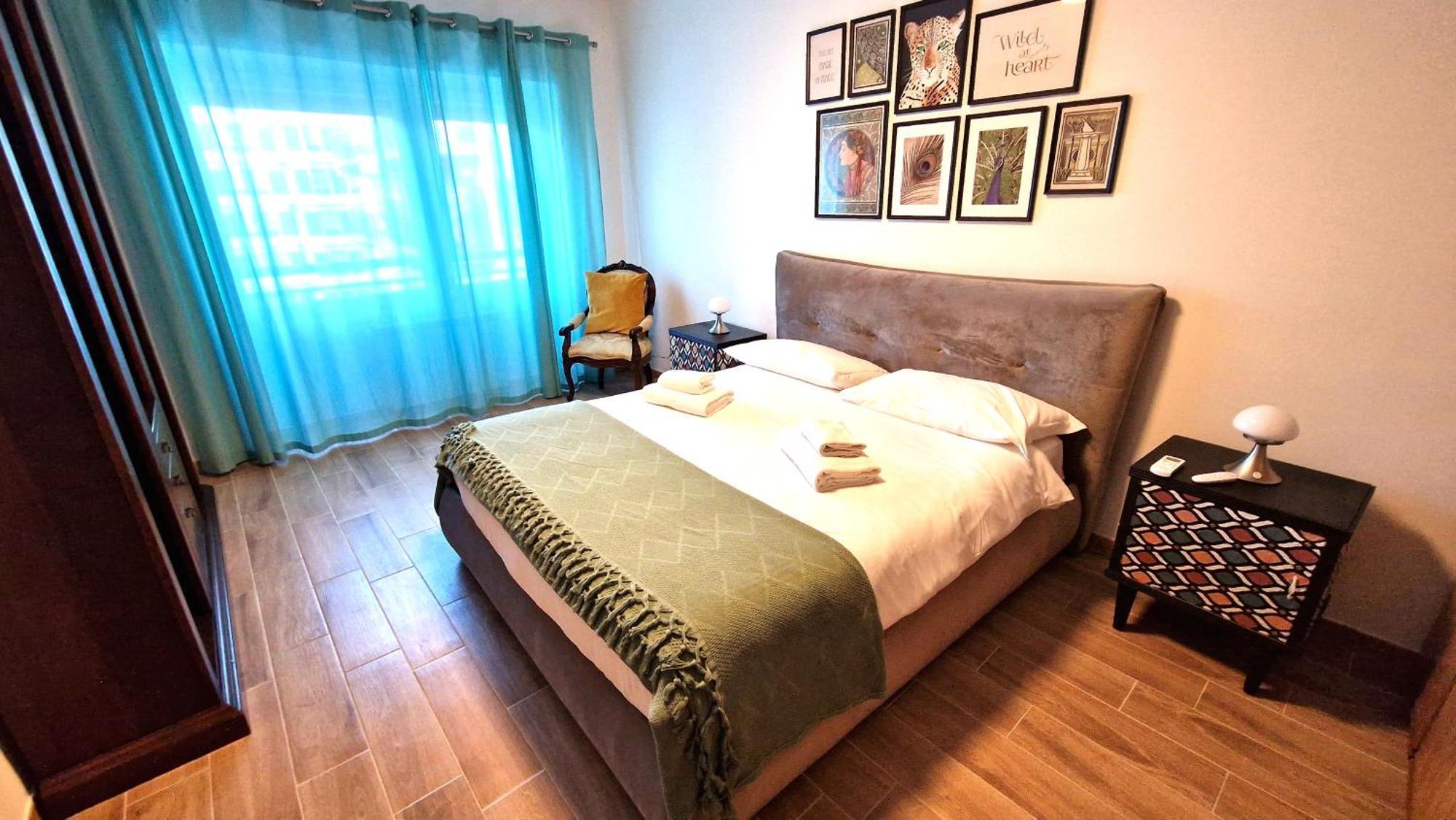 Garbatella Elegant Apartment 罗马 外观 照片