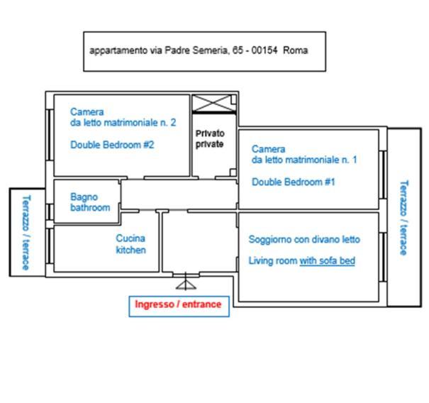 Garbatella Elegant Apartment 罗马 外观 照片